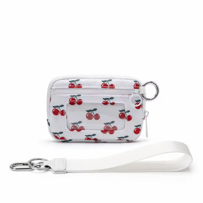 Rue - Nylon Wristlet Wallet