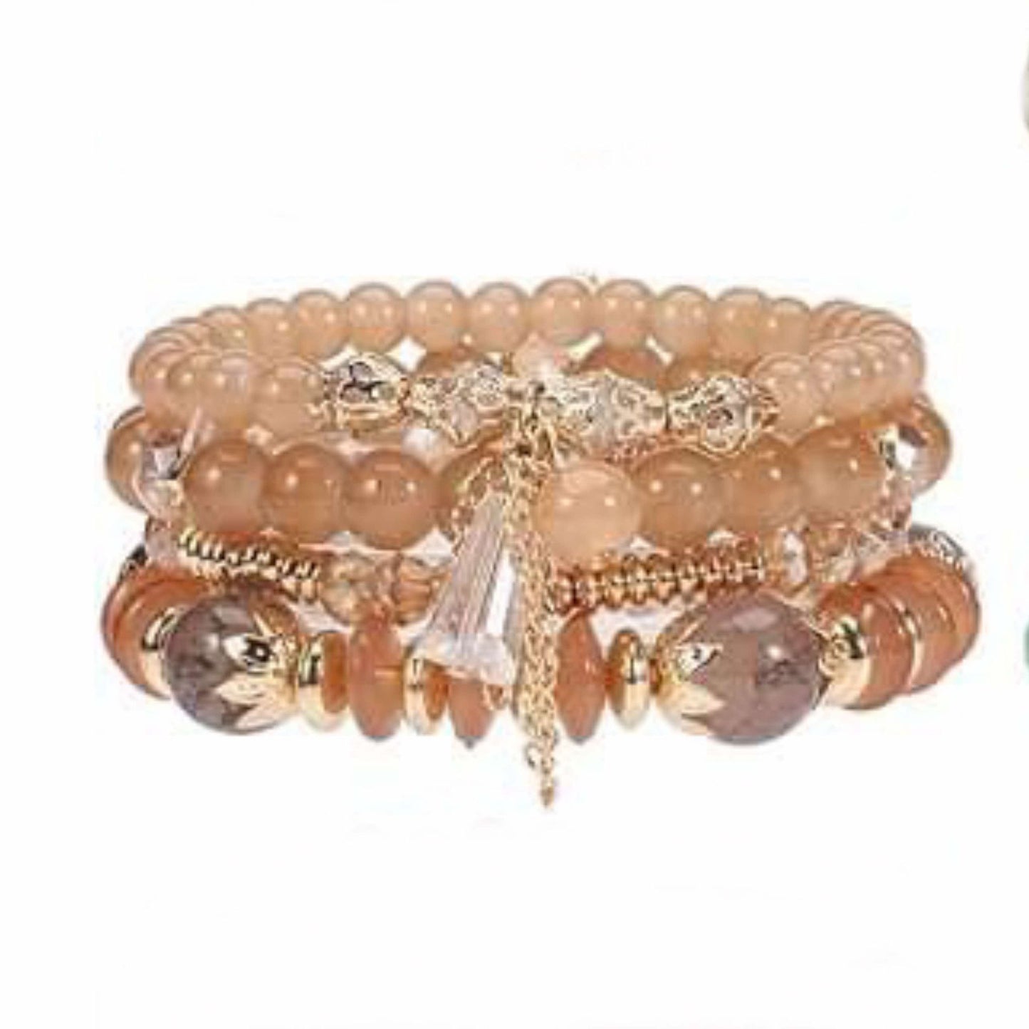 Boho 030 Multi-layer Beaded Bracelet MN