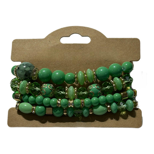 Boho 056 Multi-layer Beaded Bracelet MN
