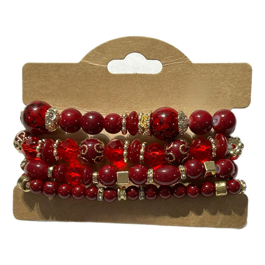 Boho 057 Multi-layer Beaded Bracelet MN