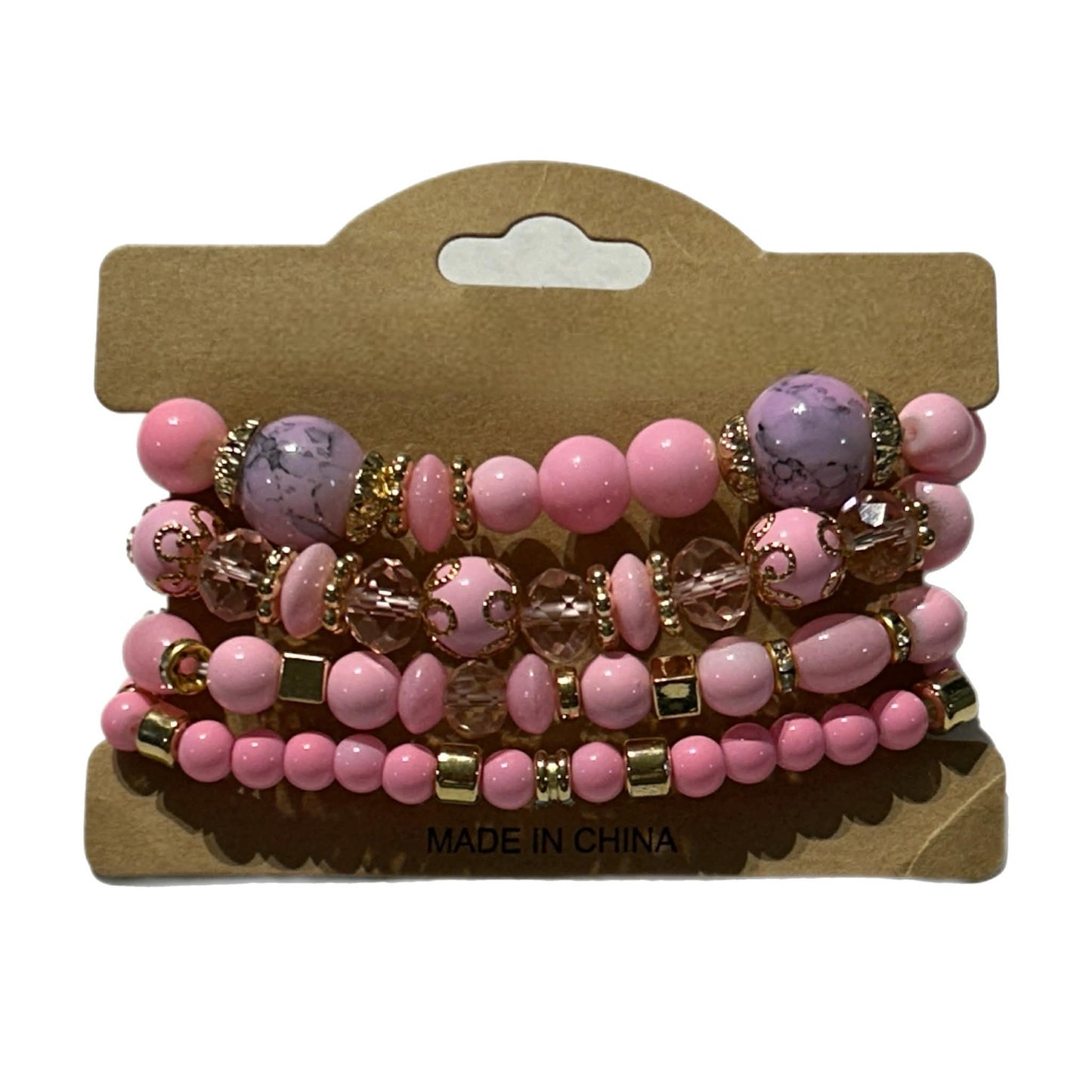 Boho 059 Multi-layer Beaded Bracelet MN
