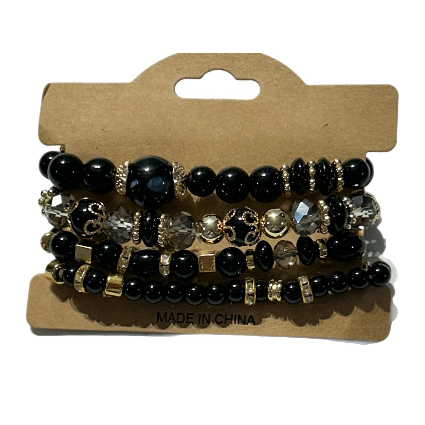 Boho 060 Multi-layer Beaded Bracelet MN