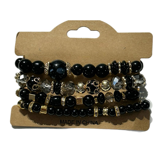 Boho 060 Multi-layer Beaded Bracelet MN