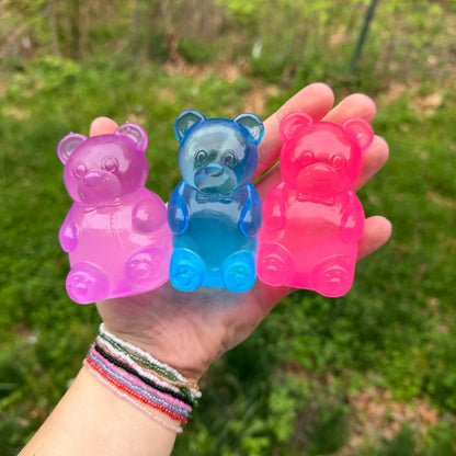 Squishy Toy - Gummy Bear - PREORDER
