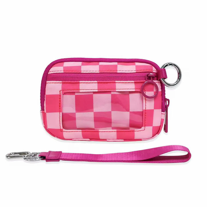 Rue - Nylon Wristlet Wallet