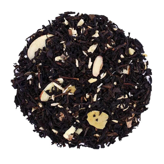 Almond Coconut Cinnamon