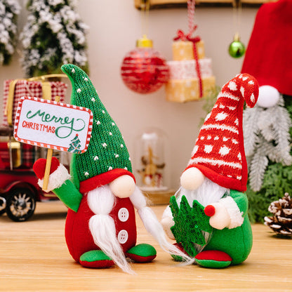 Gnome - Holiday Christmas - Style H