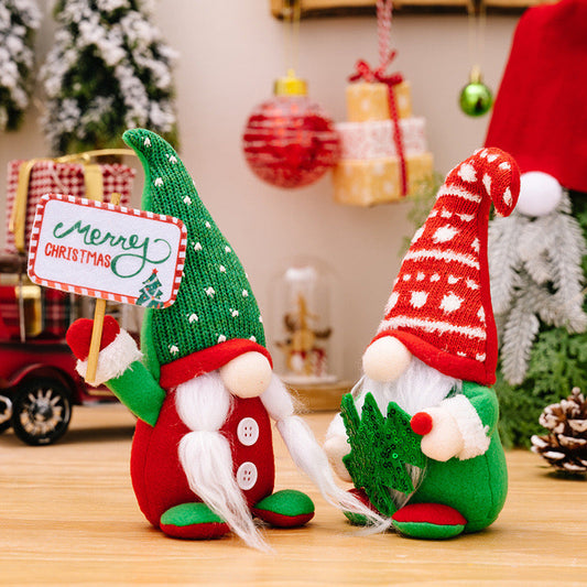 Gnome - Holiday Christmas - Style H