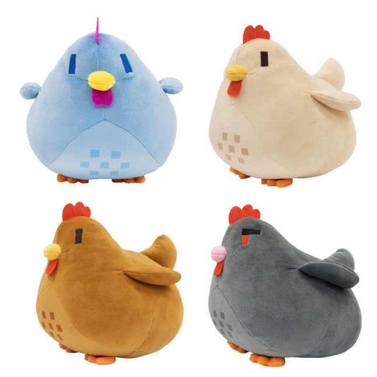 Plush Chicken MNC