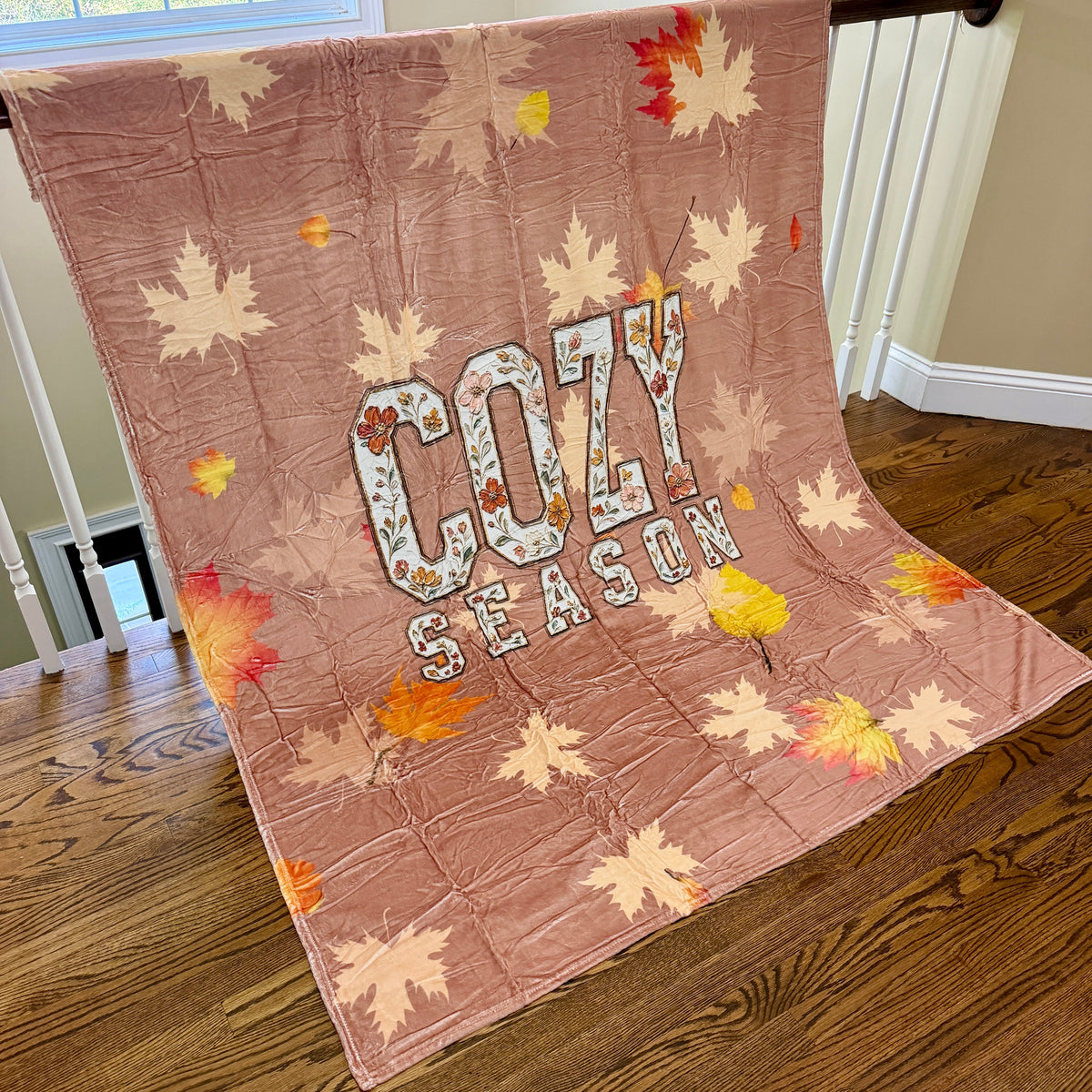 Blanket Halloween #38 - Cozy Season - PREORDER ends 7/25