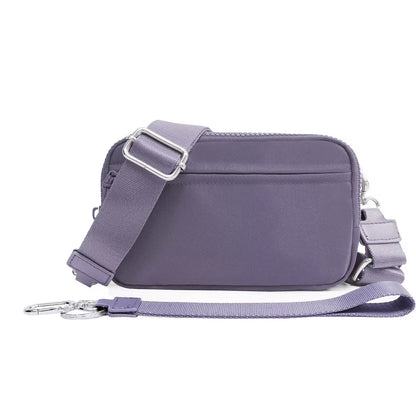 Remi - Nylon Crossbody Solid - PREORDER 7/24-7/27