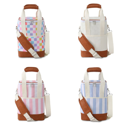 Summer - Canvas Cooler - PREORDER 4/14-4/17