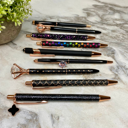 Pen - Black Assortment