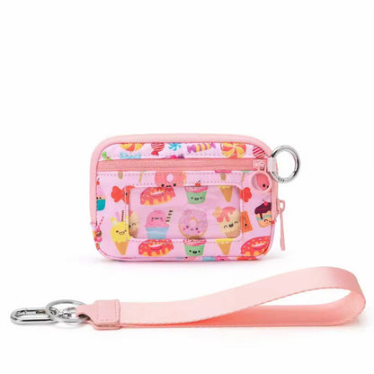 Rue - Nylon Wristlet Wallet