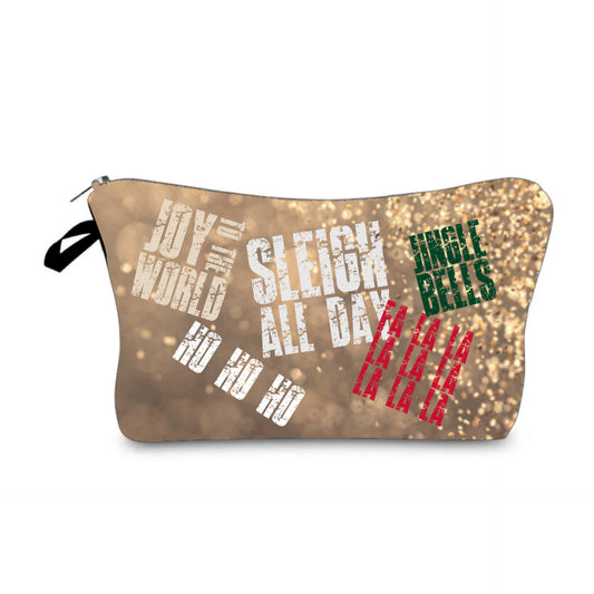 Pouch - Christmas Jingle - PREORDER ENDS 10/20