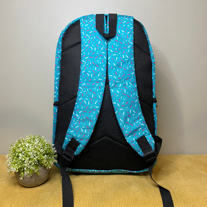 Ice Cream Drip Full Size Backpack - PREORDER 6/26-6/29