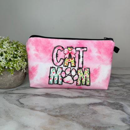 Pouch - Cat Mom MN