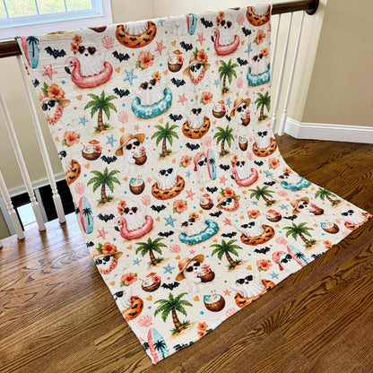 Blanket Halloween #7 - Summer Ghosts - PREORDER ends 7/25
