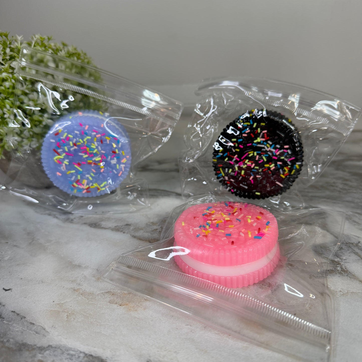 Squishy Toy - Oreo Cookie