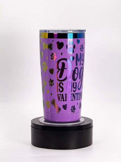 Tumbler 20oz - Valentine #4