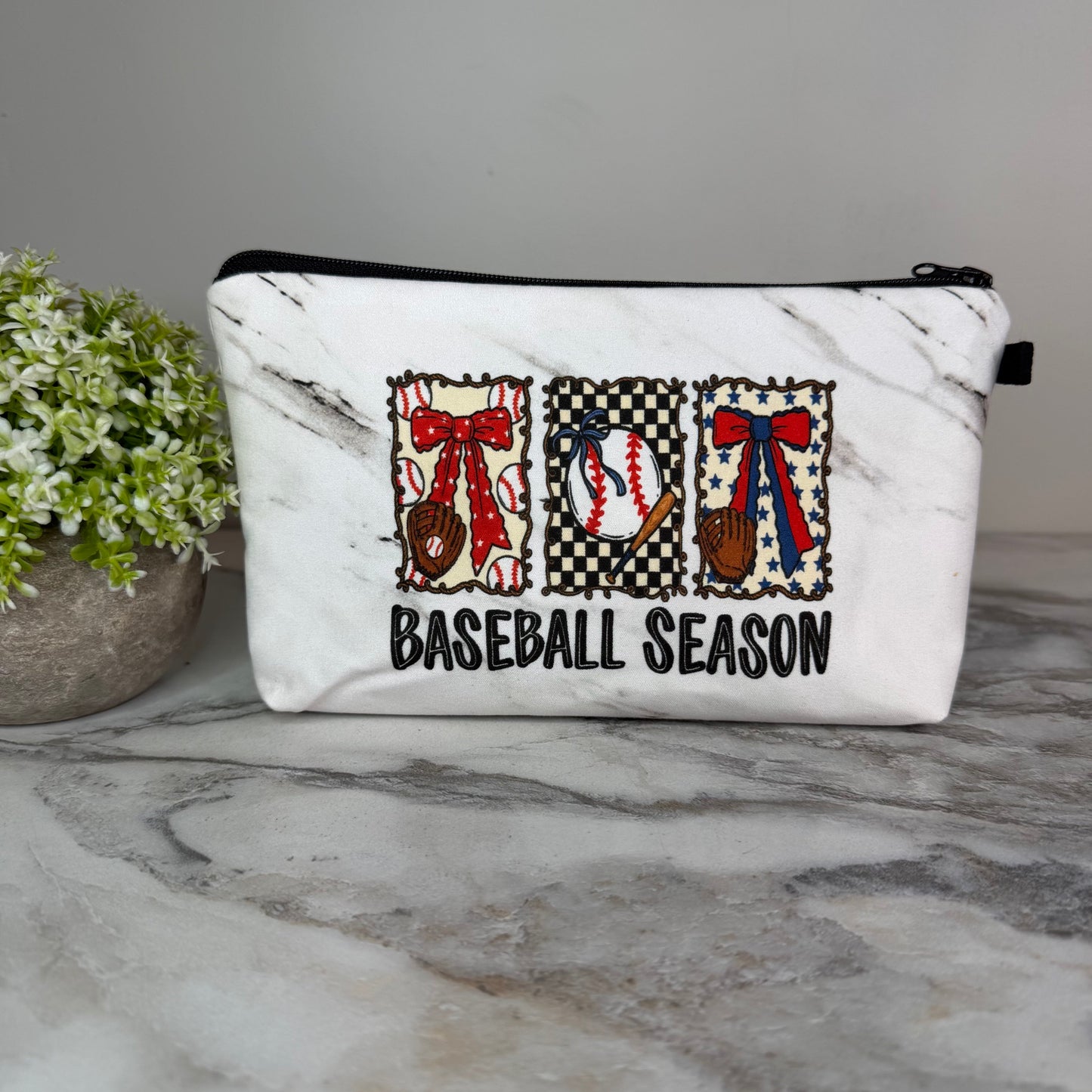 Pouch - Baseball Season MN