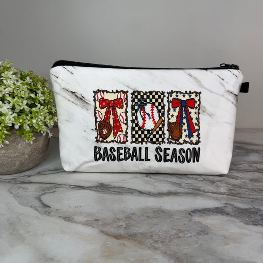 Pouch - Baseball Season MN