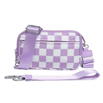 Remi - Nylon Crossbody - PREORDER 7/23-7/26