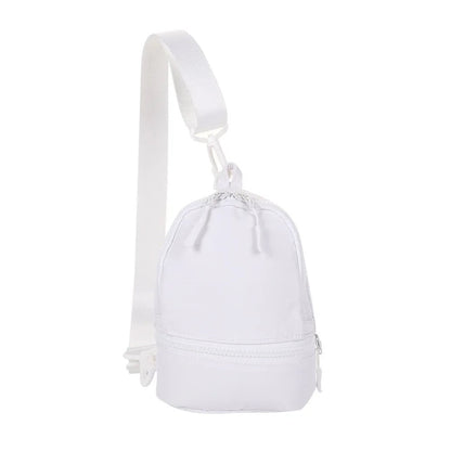 Mini Backpack - Solid Sling