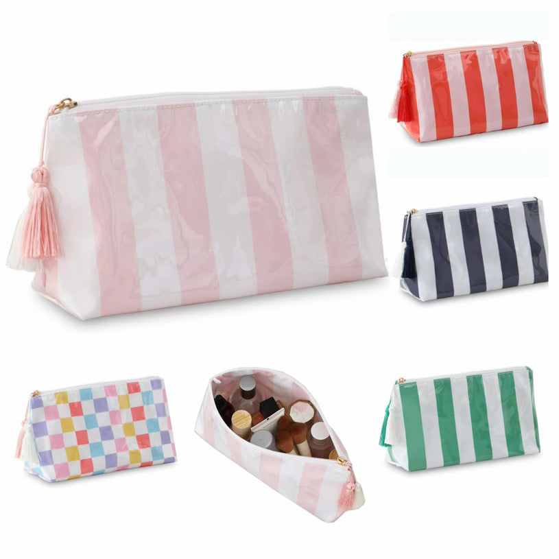 Vinyl Travel Pouch - PREORDER
