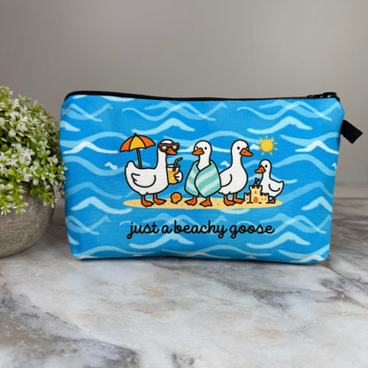Pouch - Beach Goose MN