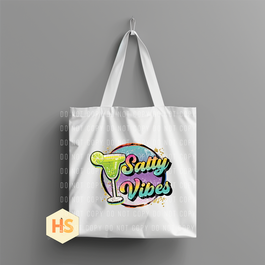 Tote Bag - Salty