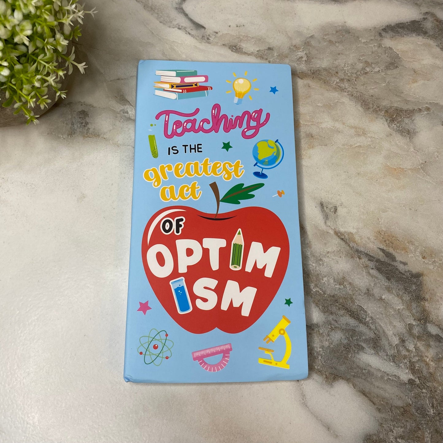 Sticky Note Booklet Set - Optimism - PREORDER 6/21-6/24