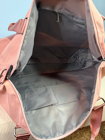 The Cloud Weekender Overnight Duffle - Solids
