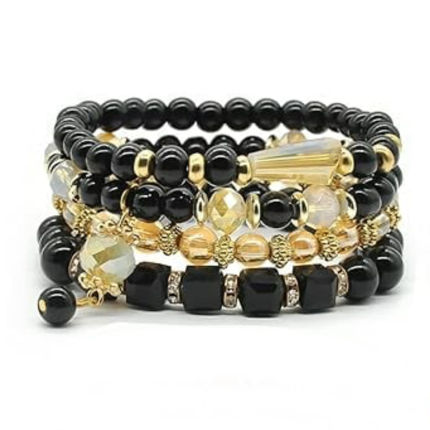 Boho 141 Multi-layer Beaded Bracelet MN