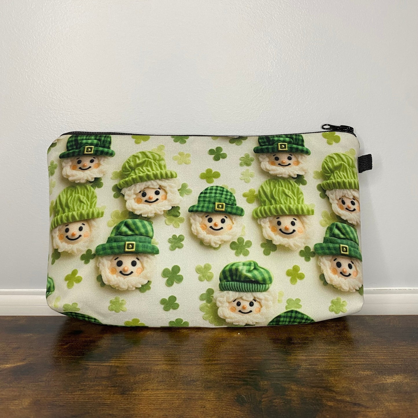 Pouch - St. Patrick’s Day - 3D Leprechauns