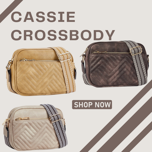 Cassie Crossbody Bag MNC