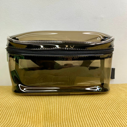 Large Clear Belt Bag