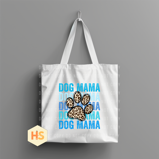 Tote Bag - Dog Mama