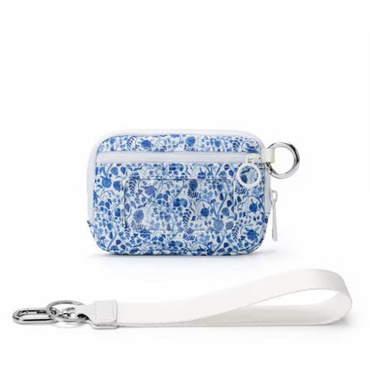Rue - Nylon Wristlet Wallet
