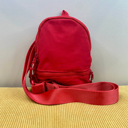 Mini Backpack - Solid Sling