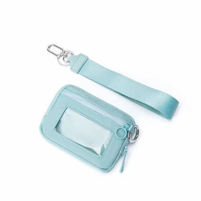 Rue - Nylon Wristlet Wallet