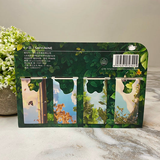 Bookmark - Magnetic, Animals - PREORDER 6/8-6/11