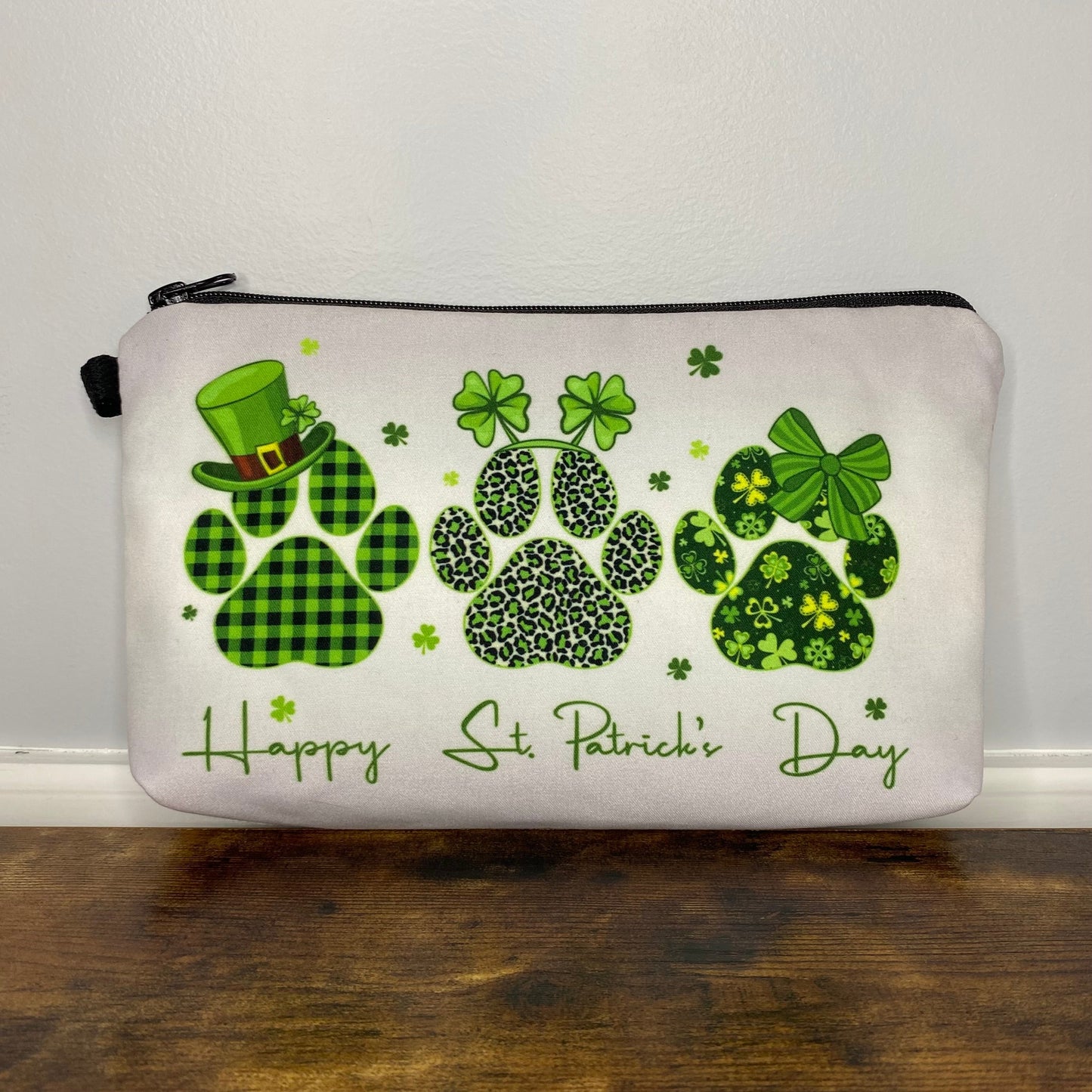 St. Patrick’s Day - Paw Prints MNC