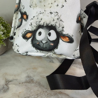 Mini Backpack - Sheep - PREORDER