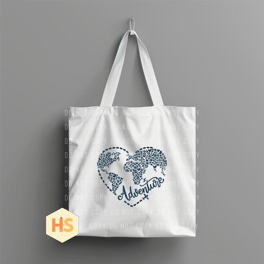 Tote Bag - Adventure