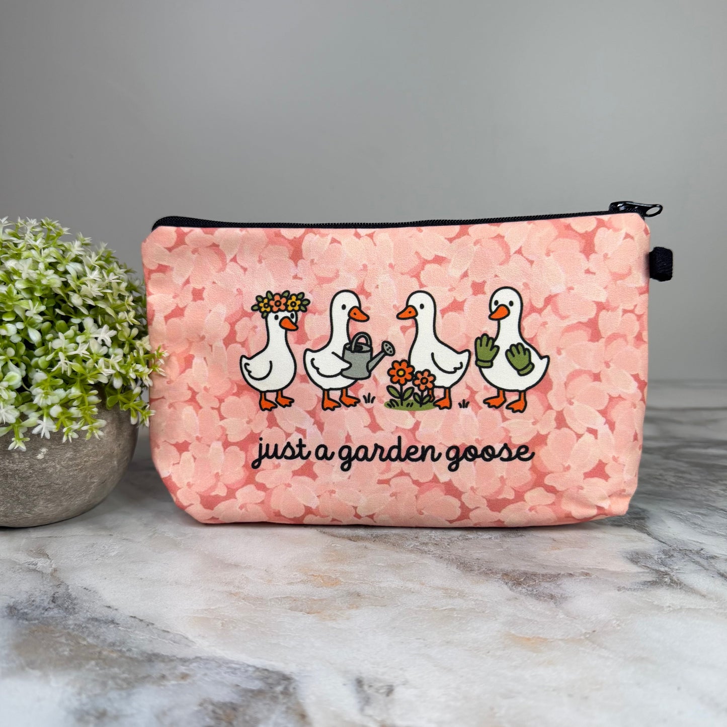 Pouch - Garden Goose MN