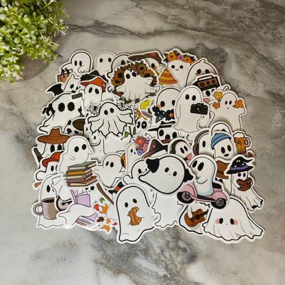 Stickers - Ghosts