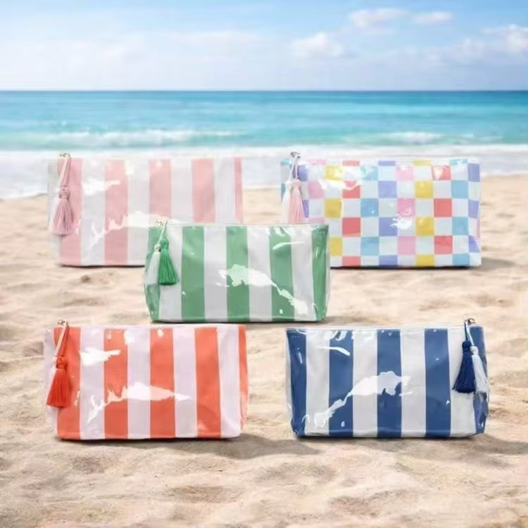 Vinyl Travel Pouch - PREORDER