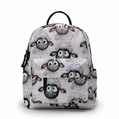 Mini Backpack - Sheep - PREORDER