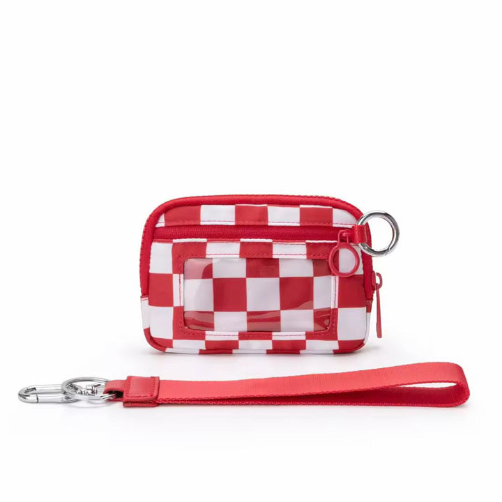 Rue - Nylon Wristlet Wallet